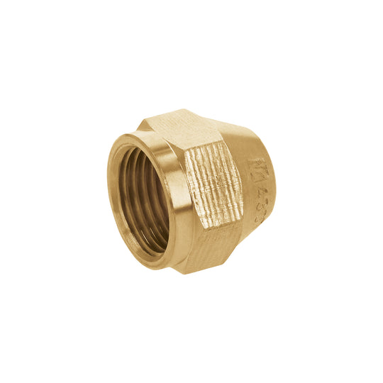 CLG-984 Tuerca cónica reducida de latón 3/8" x 5/16", FOSET
