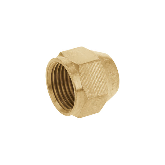 CLG-985 Tuerca cónica reducida de latón 1/2" x 3/8", FOSET