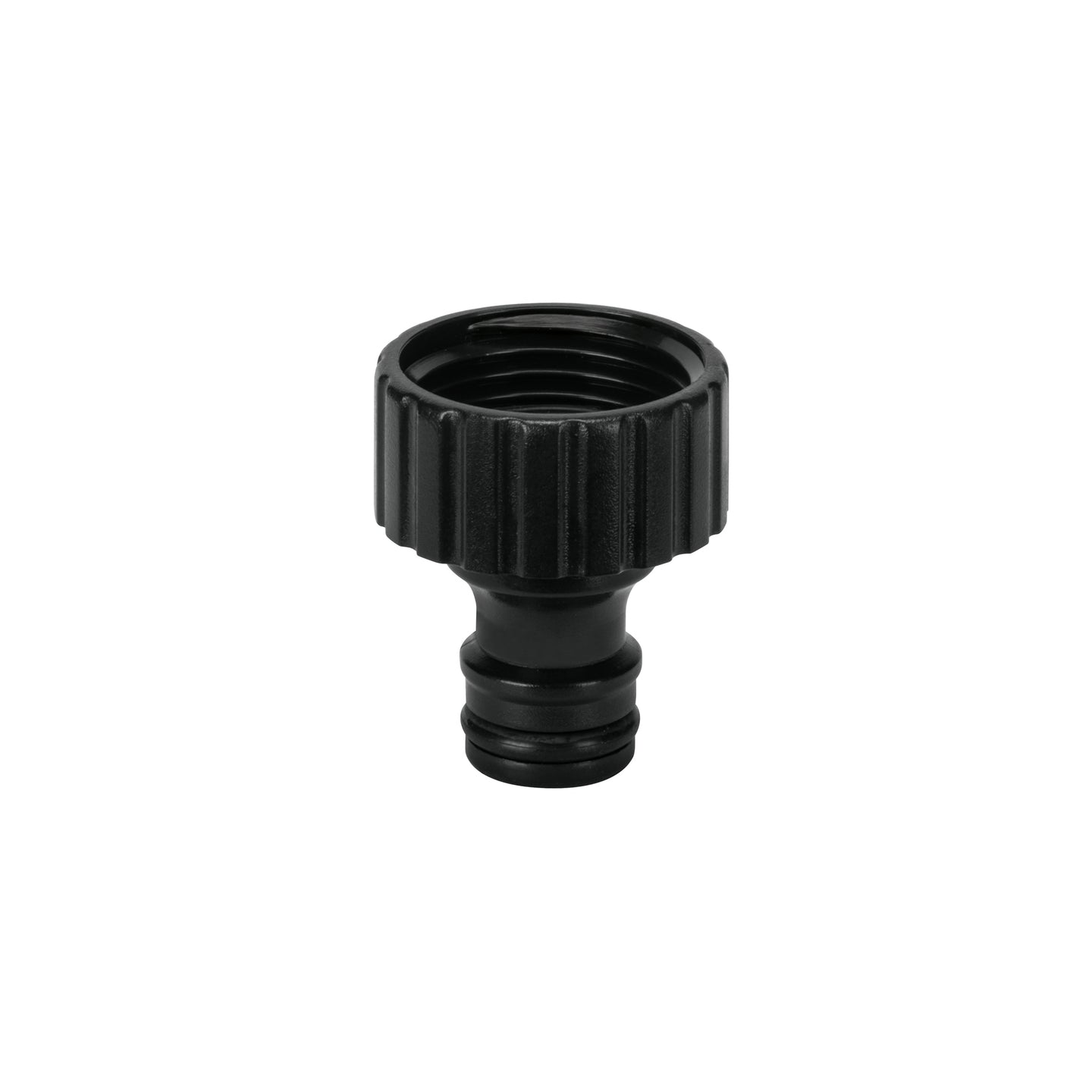 CLICK-F Conector 3/4" rápido hembra de ABS, sistema click, Truper