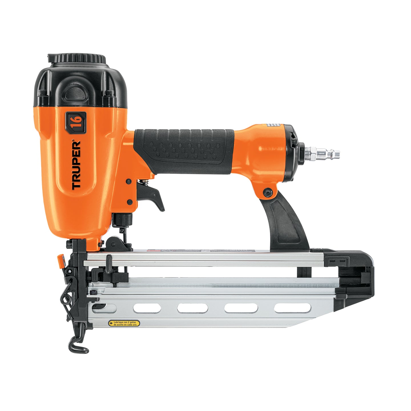 CLNE-16 Clavadora neumática profesional, calibre 16, Truper