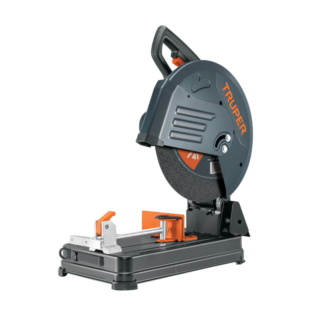 CM-14N2 Tronzadora / cortadora de metales 14", mango recto, 2200 W