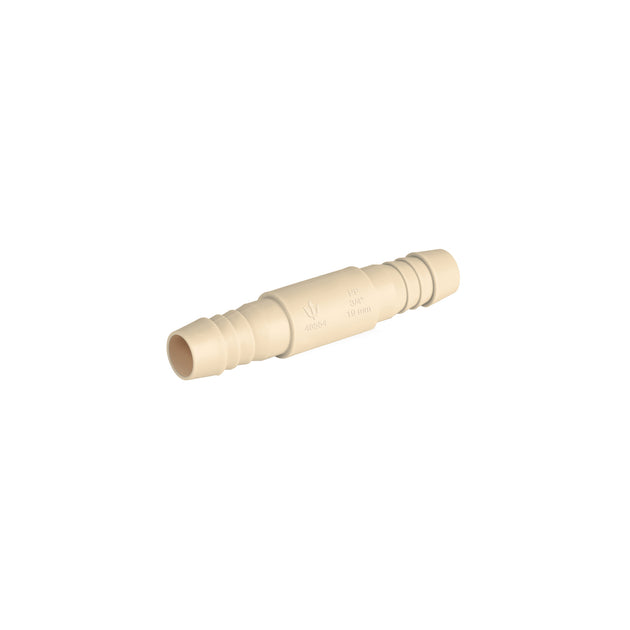 CM-263 Cople inserción de 3/4" de polipropileno, FOSET