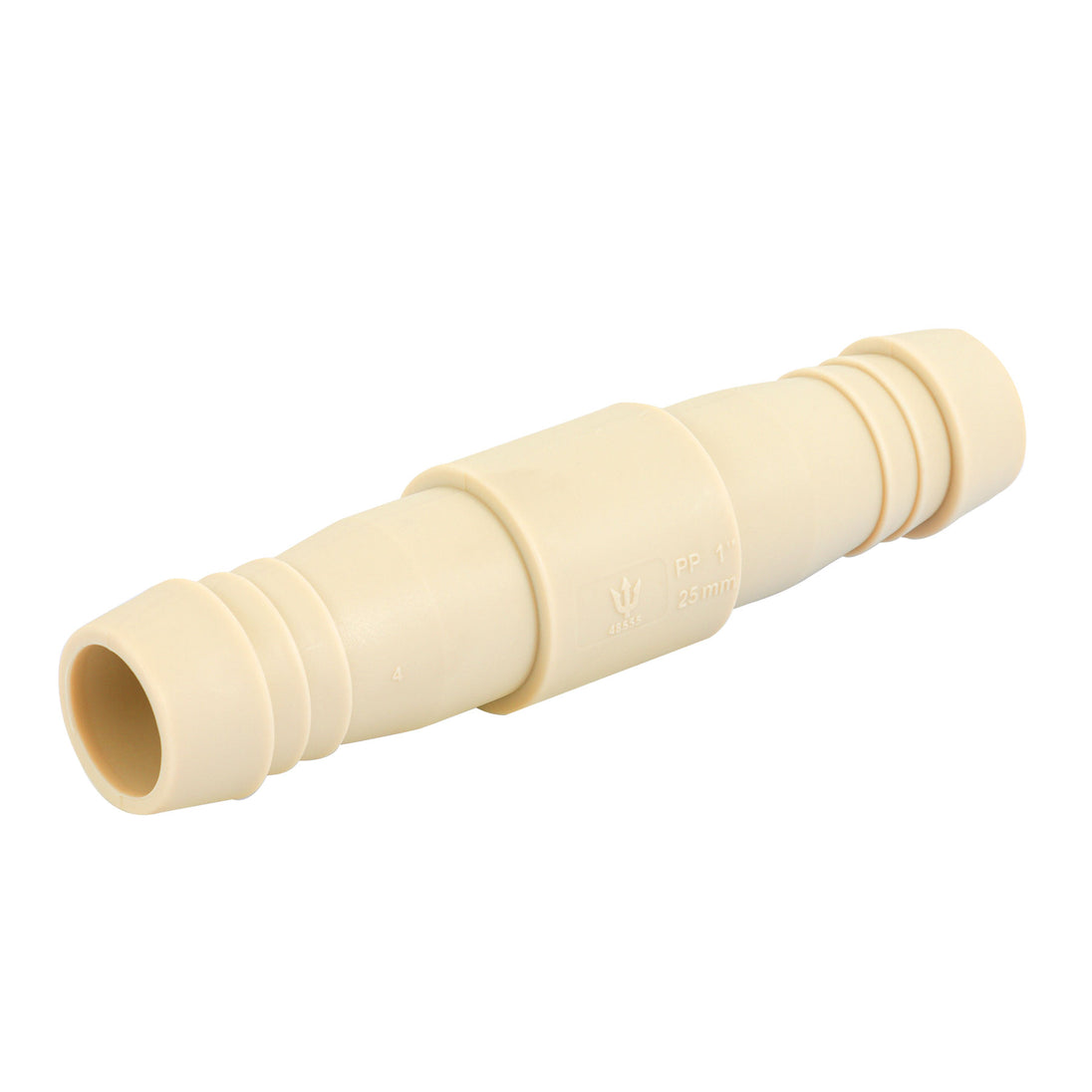 CM-264 Cople inserción de 1" de polipropileno, FOSET