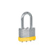 Candado Hermex CM-45PL, 45 mm, Alta Seguridad