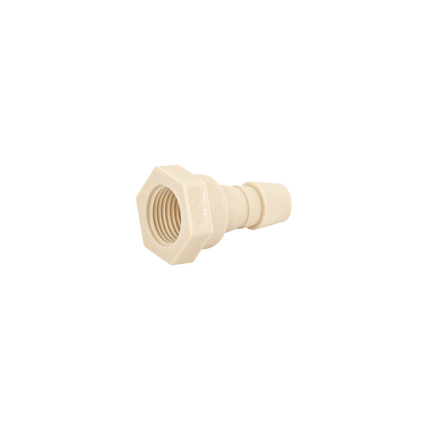 CM-601 Adaptador inserción rosca interior de 1/2" x 1/2", FOSET