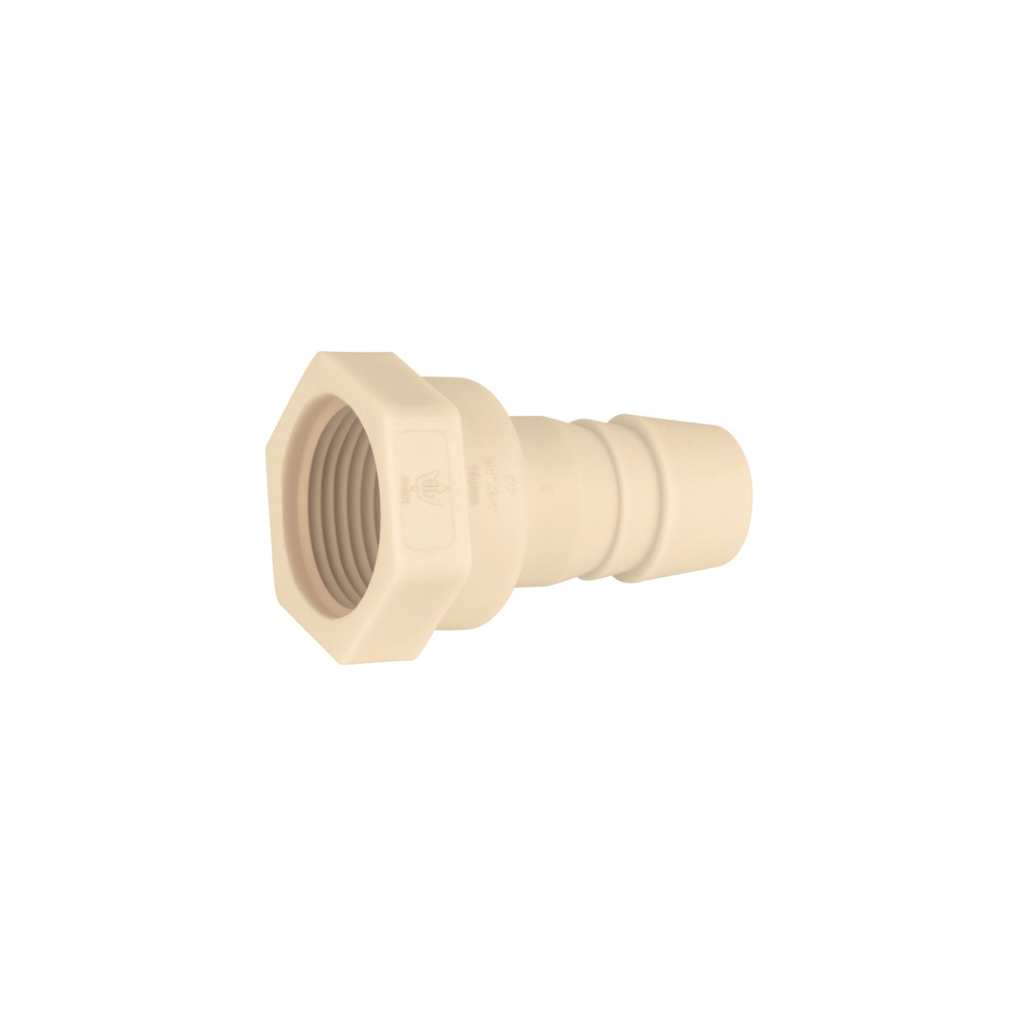 CM-602 Adaptador inserción rosca interior de 3/4" x 3/4", FOSET