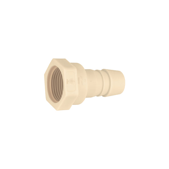CM-602 Adaptador inserción rosca interior de 3/4" x 3/4", FOSET