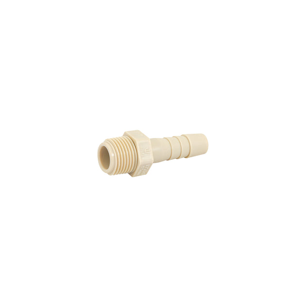 CM-611 Adaptador inserción rosca exterior de 1/2" x 3/8", FOSET