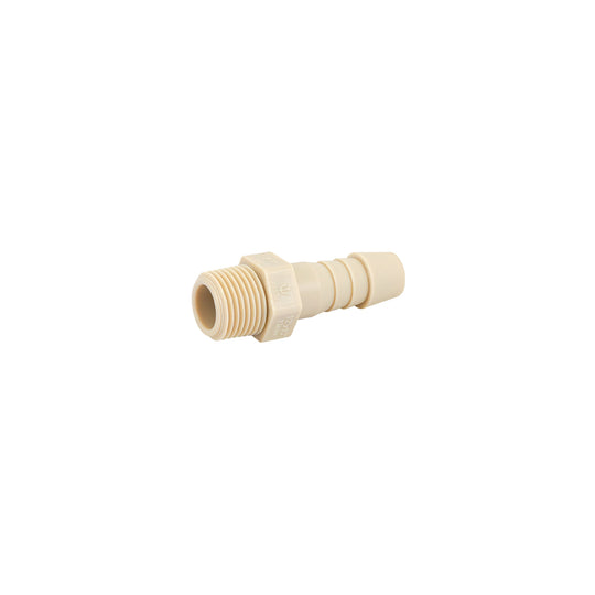 CM-612 Adaptador inserción rosca exterior de 1/2" x 1/2", FOSET