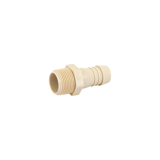 CM-614 Adaptador inserción rosca exterior de 1"x 1", FOSET