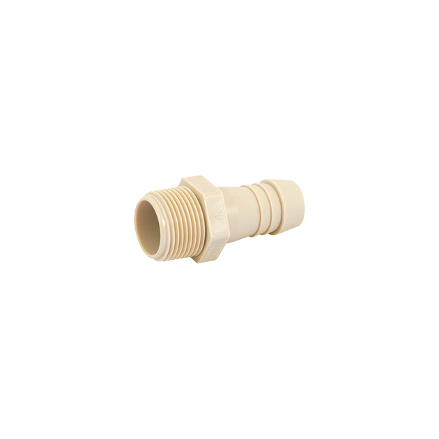 CM-614 Adaptador inserción rosca exterior de 1"x 1", FOSET