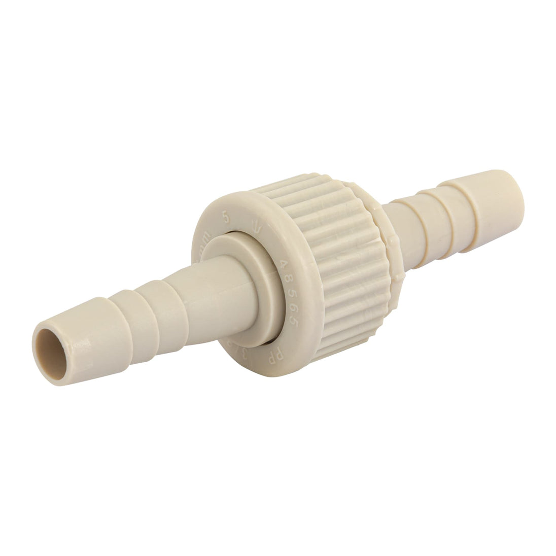 CM-621 Juego de conectores de 3/8" de polipropileno, FOSET
