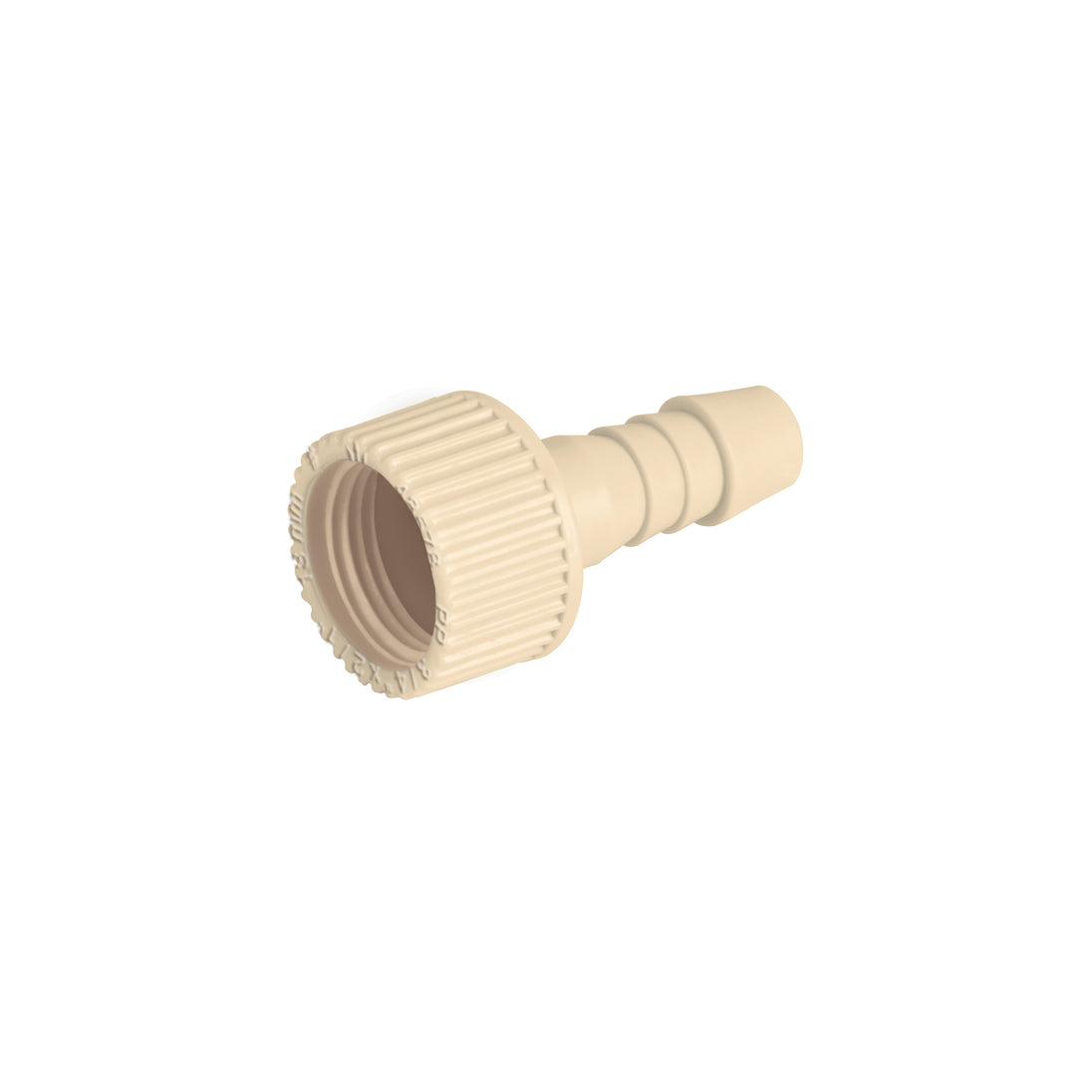 CM-631 Adaptador hembra movible de polipropileno 3/4" x 1/2", FOSET
