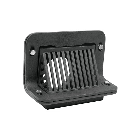 CO-49 Coladera de hierro pretil para azotea, FOSET