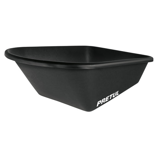 CO-50P Concha plástica para carretilla TP-5N, PRETUL