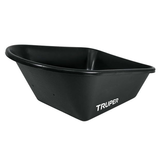CO-60P Concha plástica para carretillas CAT-60PL y TP-6/FF, TRUPER