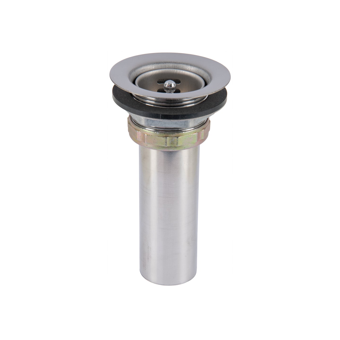CO-815 Contracanasta 2-1/2" inox, tipo bar, FOSET
