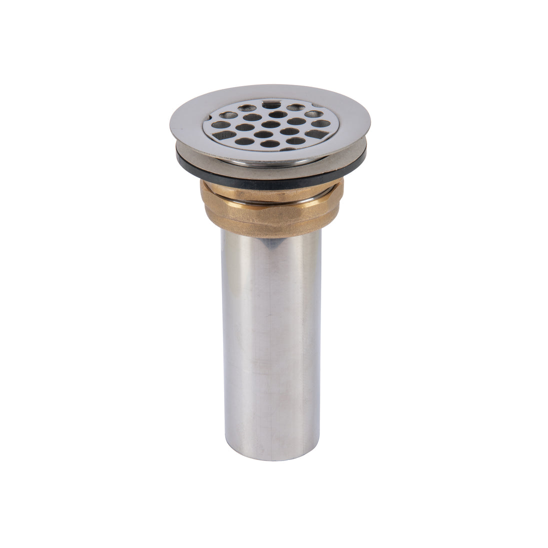 CO-816 Contrarejilla 2-1/2" inox, tipo bar, FOSET