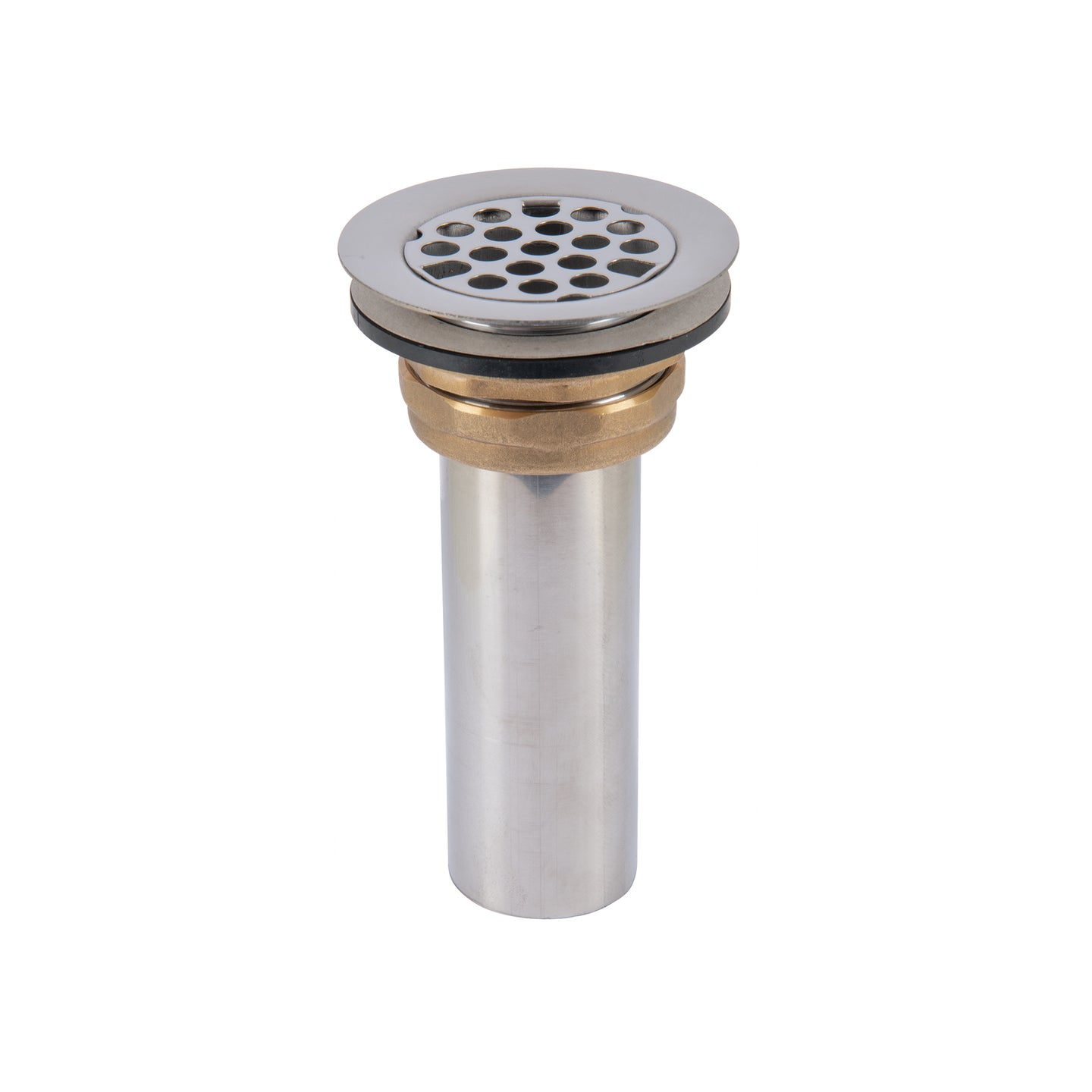CO-816 Contrarejilla 2-1/2" inox, tipo bar, FOSET