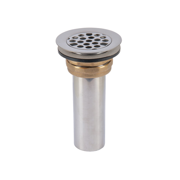 CO-816 Contrarejilla 2-1/2" inox, tipo bar, FOSET