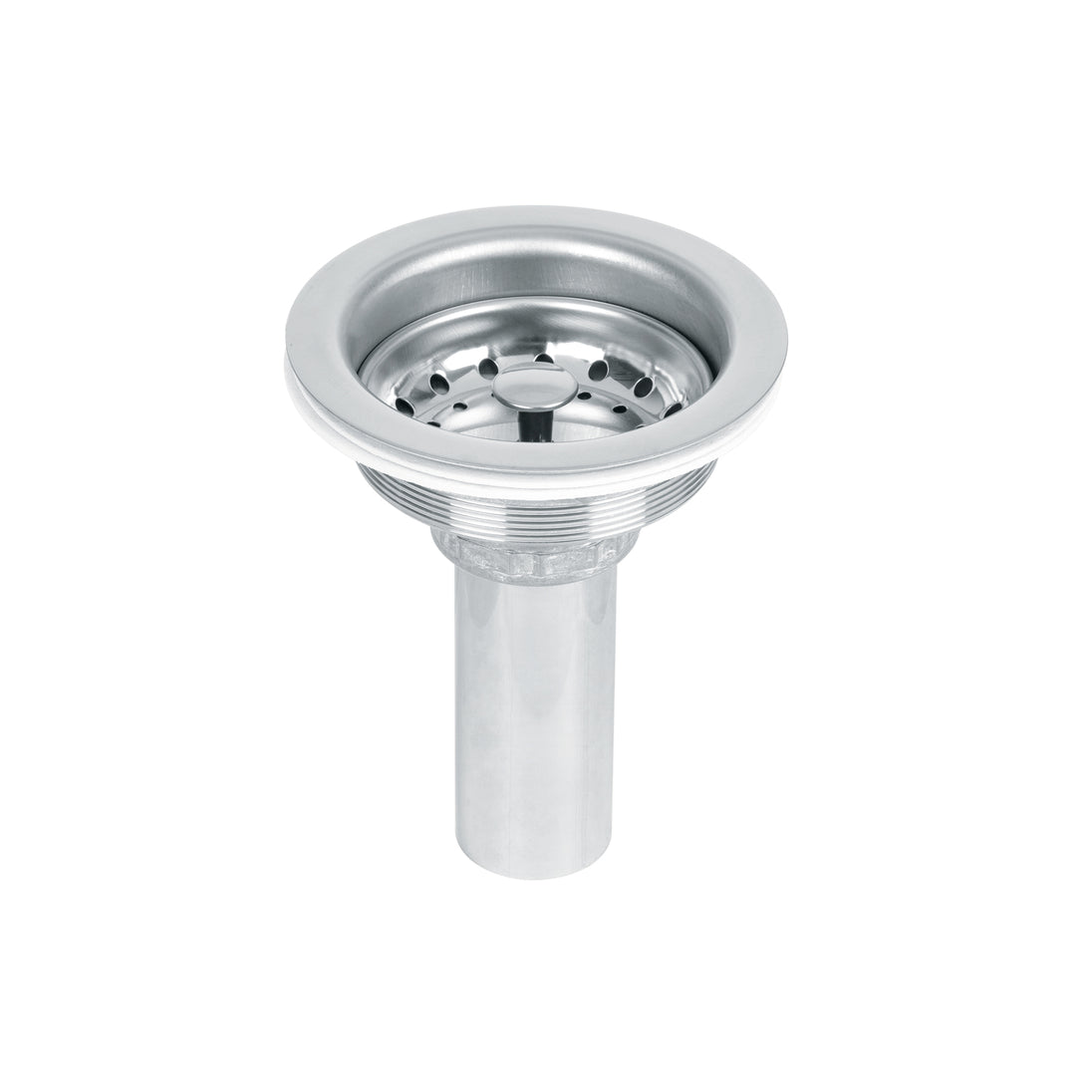 CO-817 Contracanasta 3-1/2" inox, tubo inox, FOSET