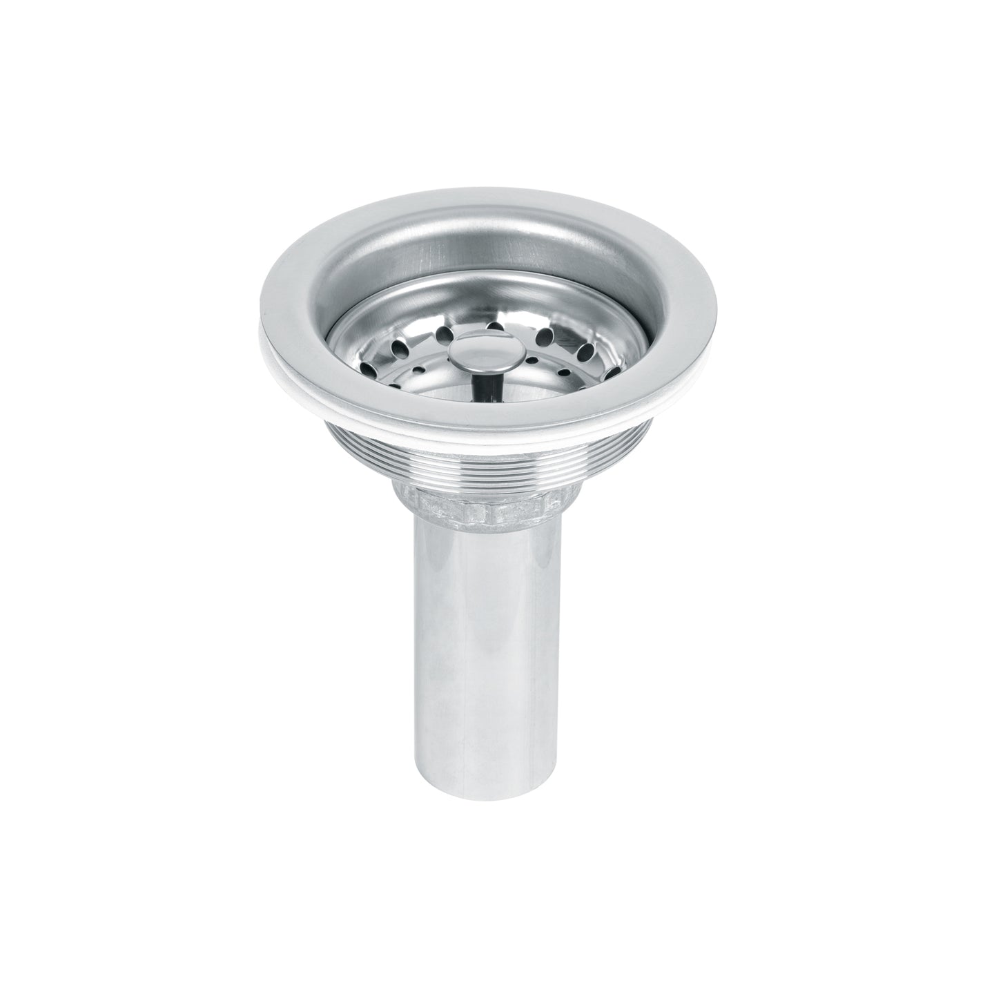 CO-817 Contracanasta 3-1/2" inox, tubo inox, FOSET