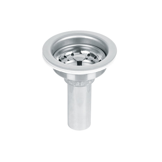 CO-817 Contracanasta 3-1/2" inox, tubo inox, FOSET