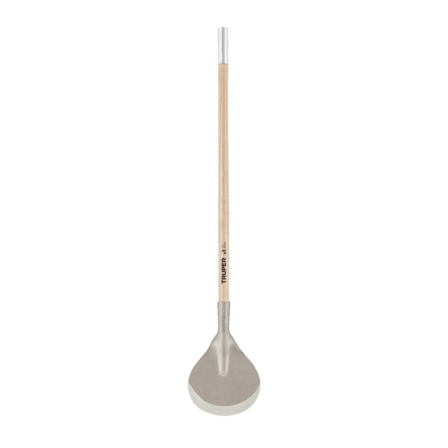 CO-F Coa afilada de usos múltiples, mango de madera 43", Truper