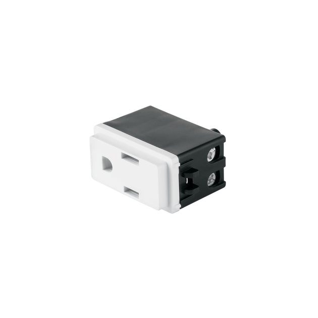 COA-B Contacto 2 polos + tierra, Volteck Basic