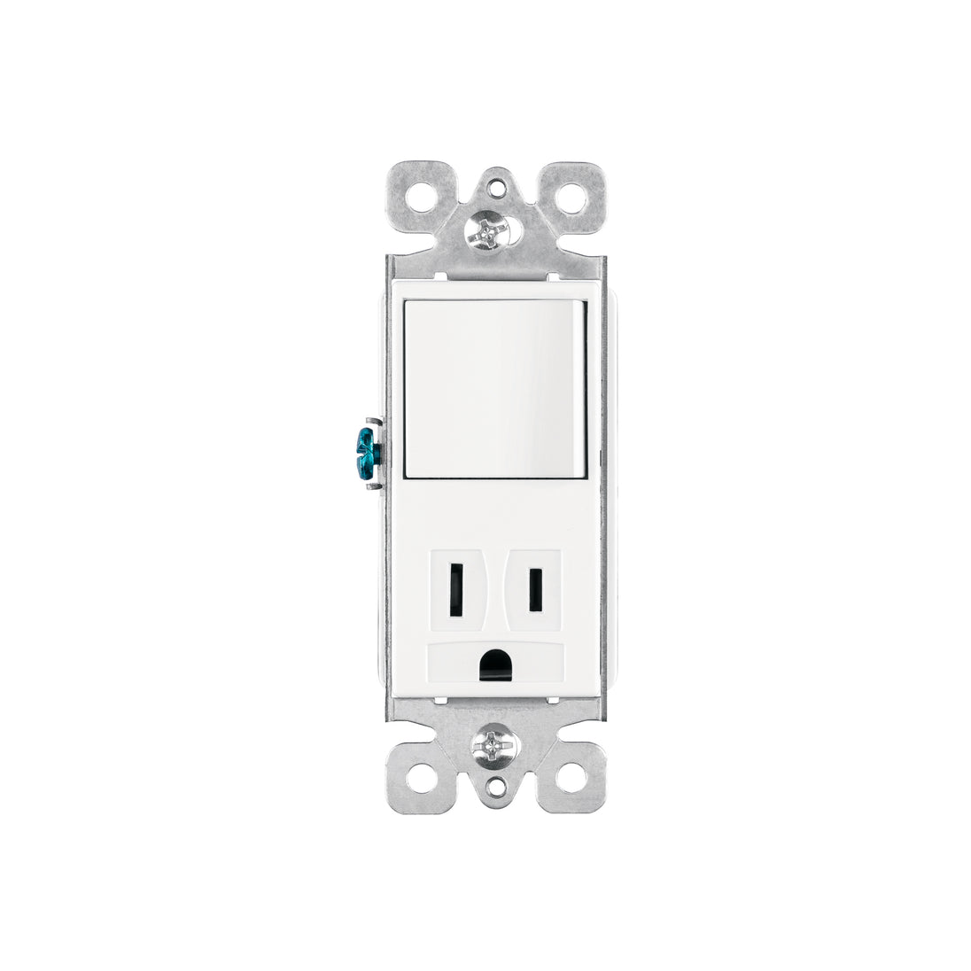 COAP-CL Interruptor-contacto, 2 polos + tierra, Classic