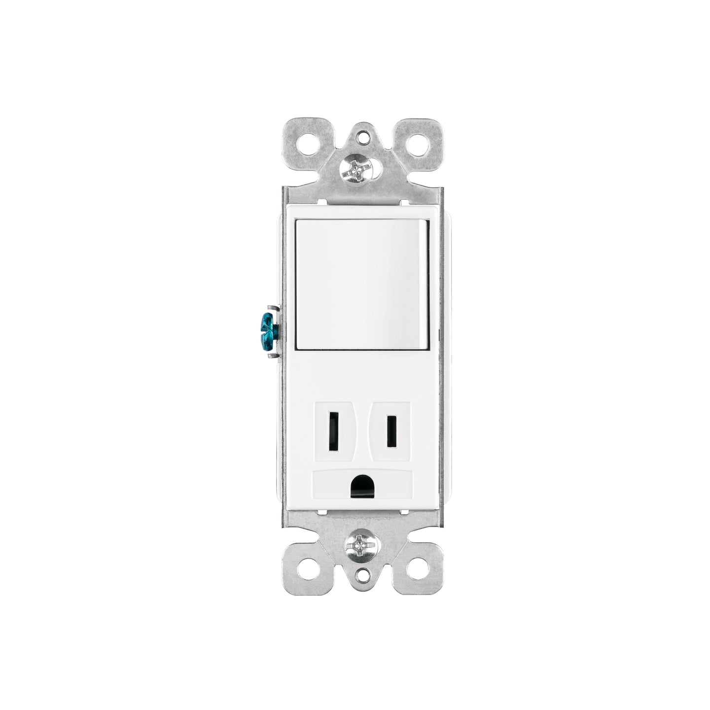COAP-CL Interruptor-contacto, 2 polos + tierra, Classic