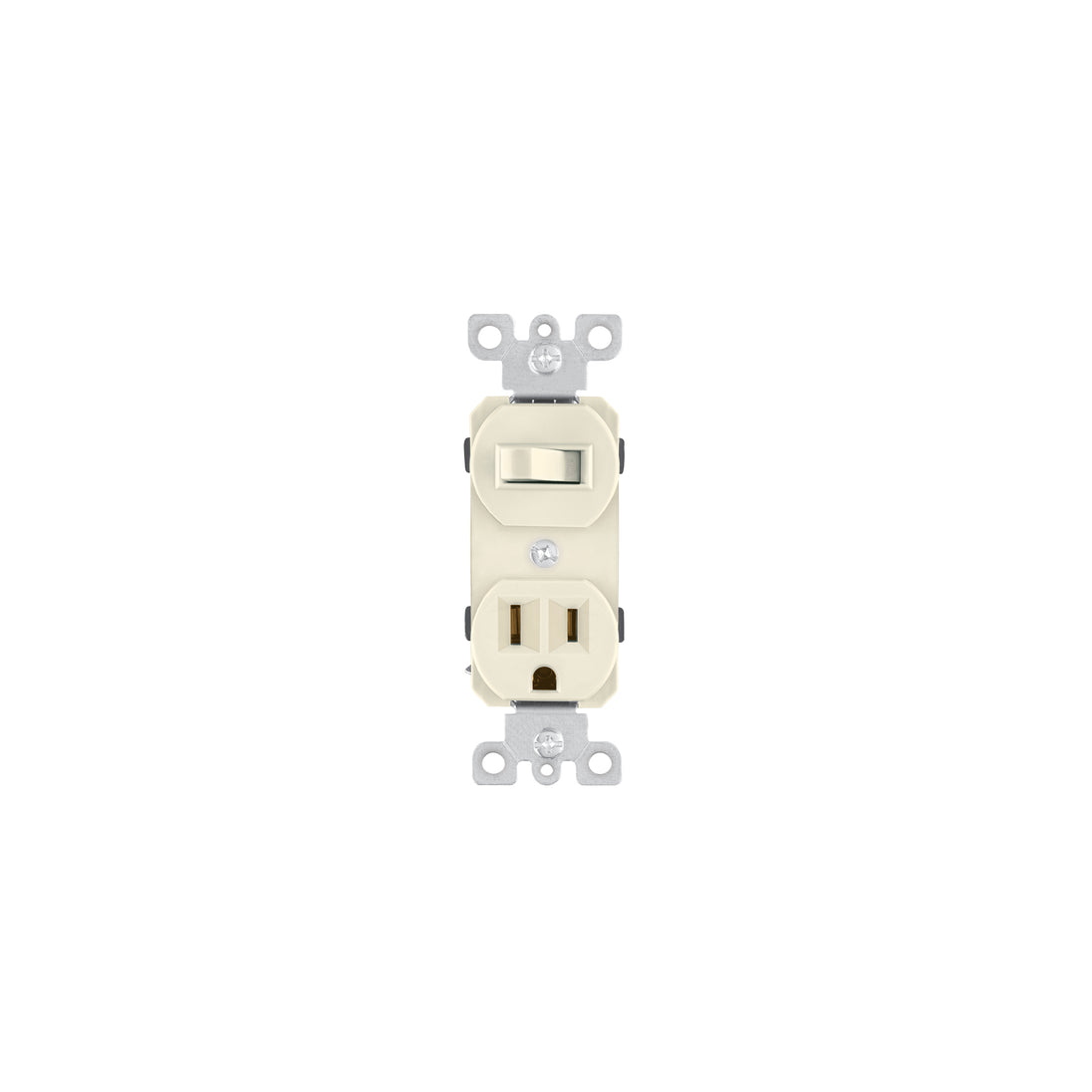 COAP-S Interruptor de palanca con contacto, Standard, marfil