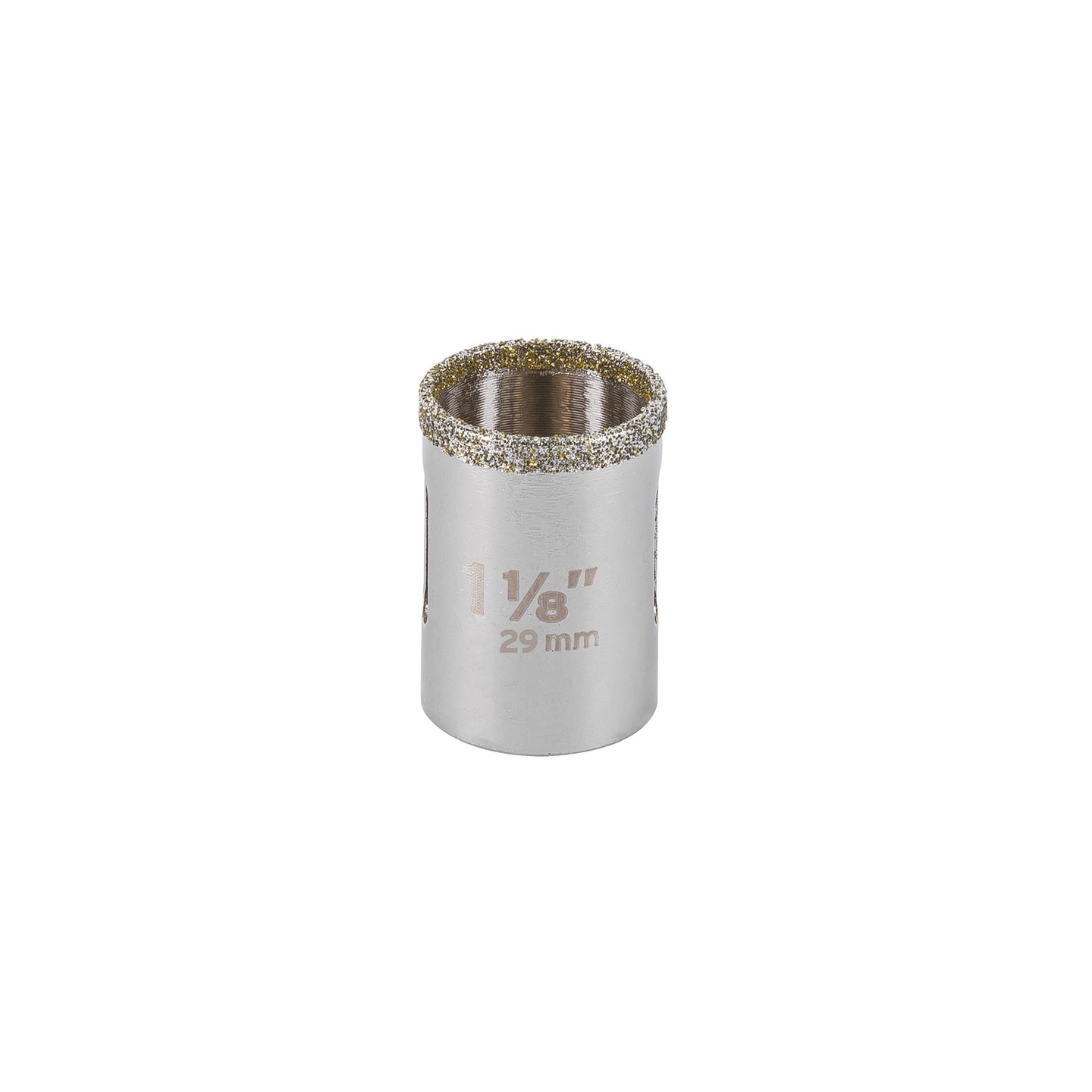 COAZ-1-1/8 Brocasierra diamante 1-1/8" borde continuo, Truper