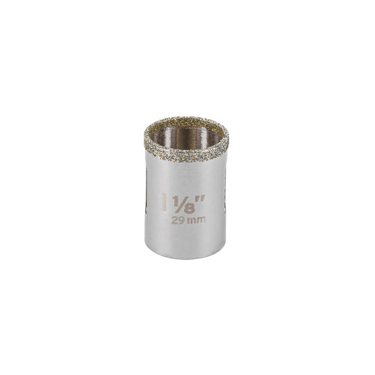 COAZ-1-1/8 Brocasierra diamante 1-1/8" borde continuo, Truper