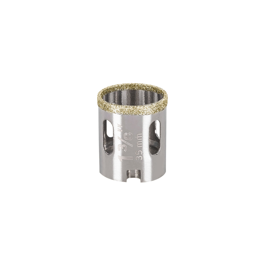 COAZ-1-3/8 Brocasierra diamante 1-3/8" borde continuo, Truper