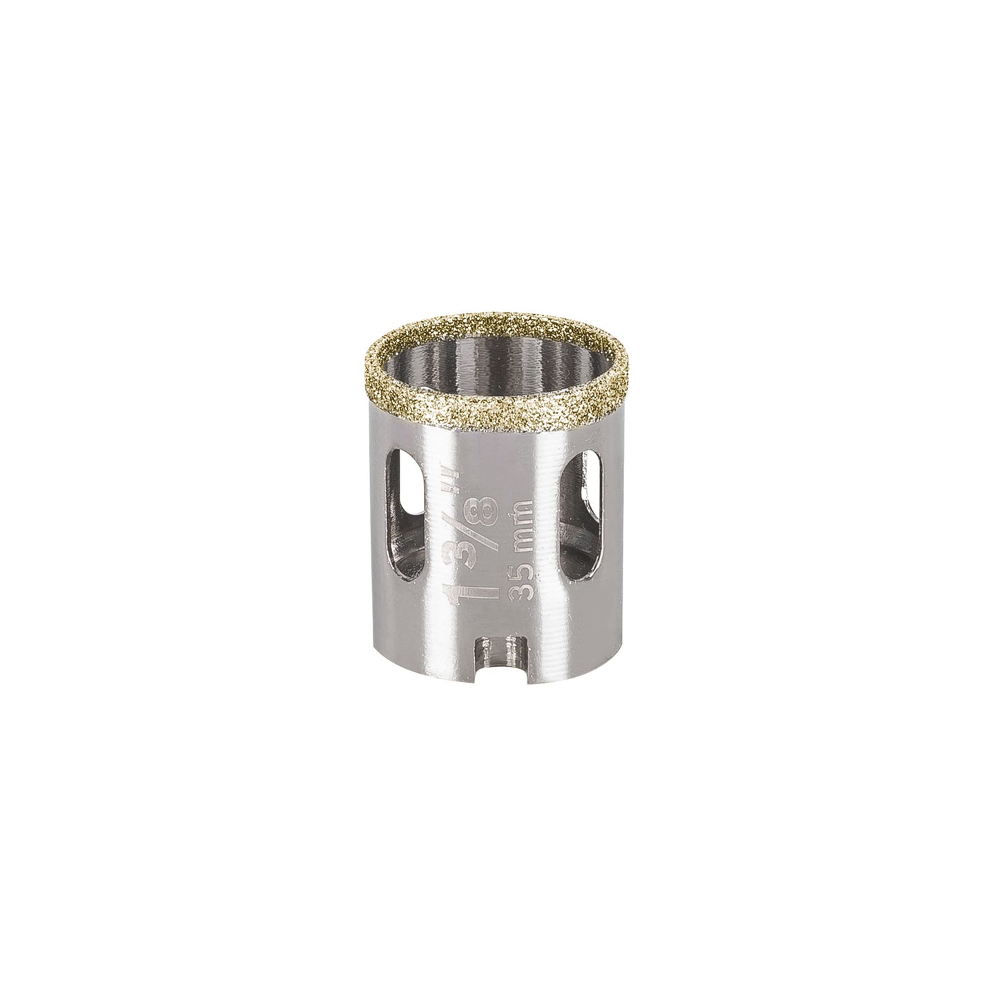 COAZ-1-3/8 Brocasierra diamante 1-3/8" borde continuo, Truper