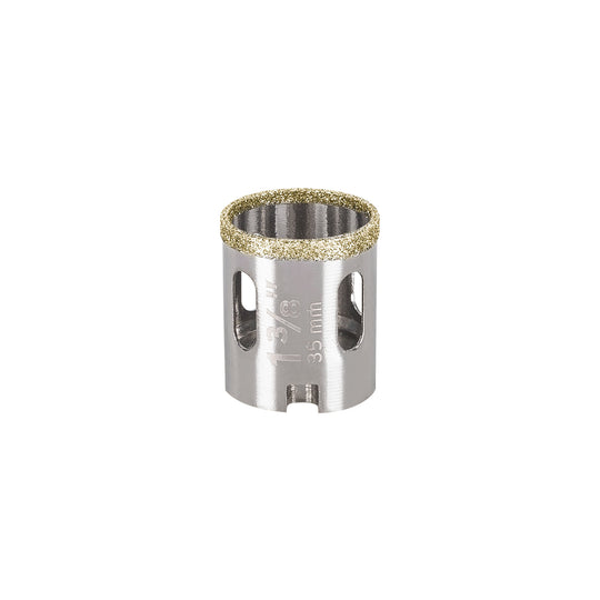 COAZ-1-3/8 Brocasierra diamante 1-3/8" borde continuo, Truper