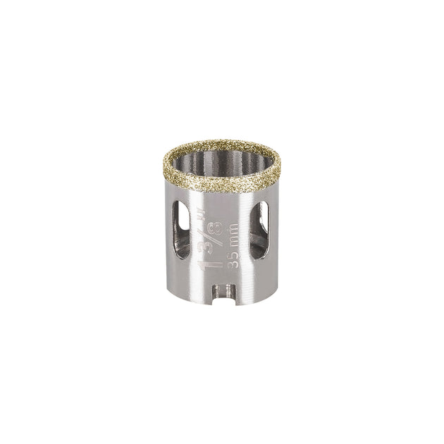 COAZ-1-3/8 Brocasierra diamante 1-3/8" borde continuo, Truper