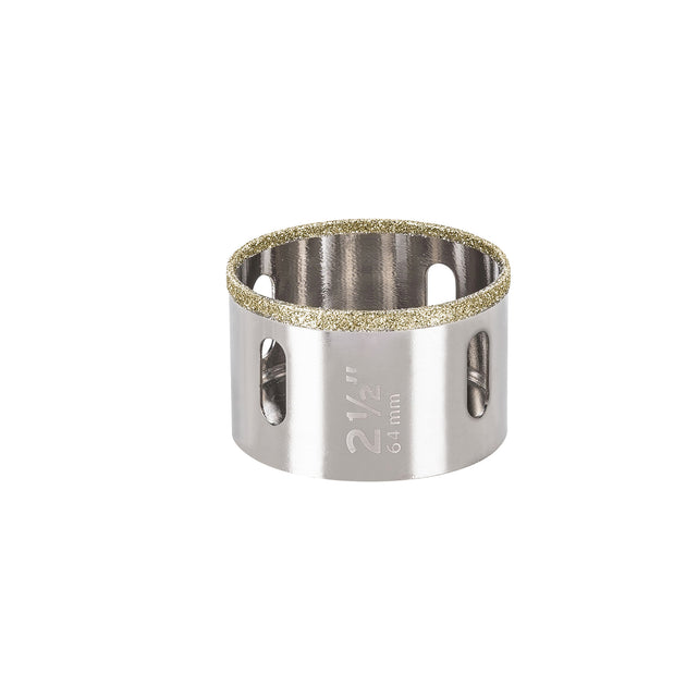 COAZ-2-1/2 Brocasierra diamante 2-1/2" borde continuo, Truper