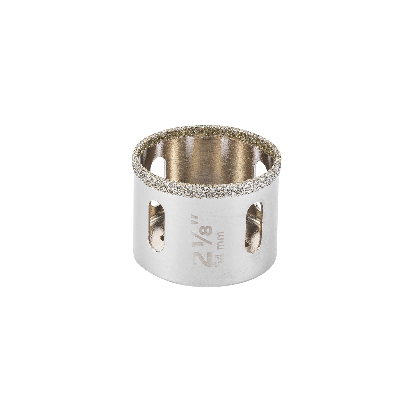 COAZ-2-1/8 Brocasierra diamante 2-1/8" borde continuo, Truper