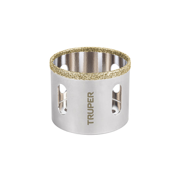 COAZ-2 Brocasierra diamante 2" borde continuo, Truper