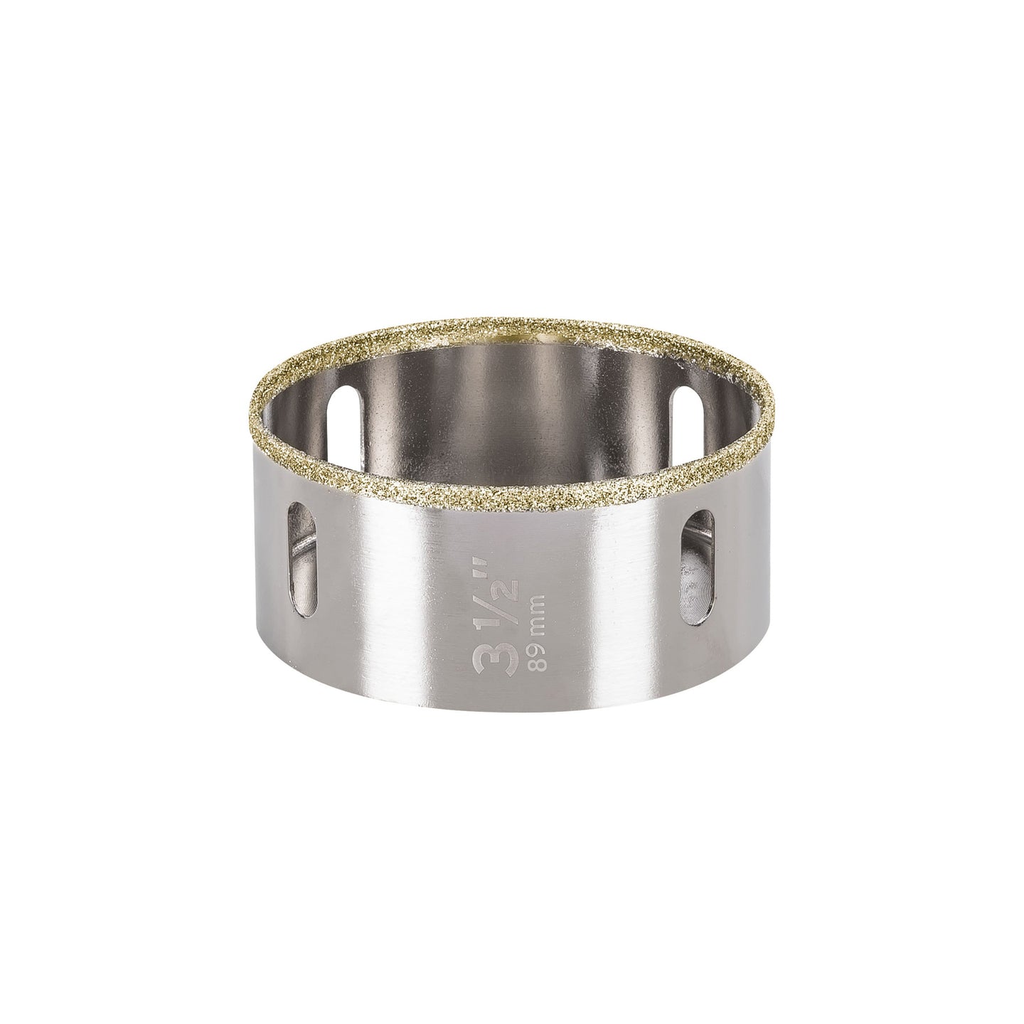 COAZ-3-1/2 Brocasierra diamante 3-1/2" borde continuo, Truper