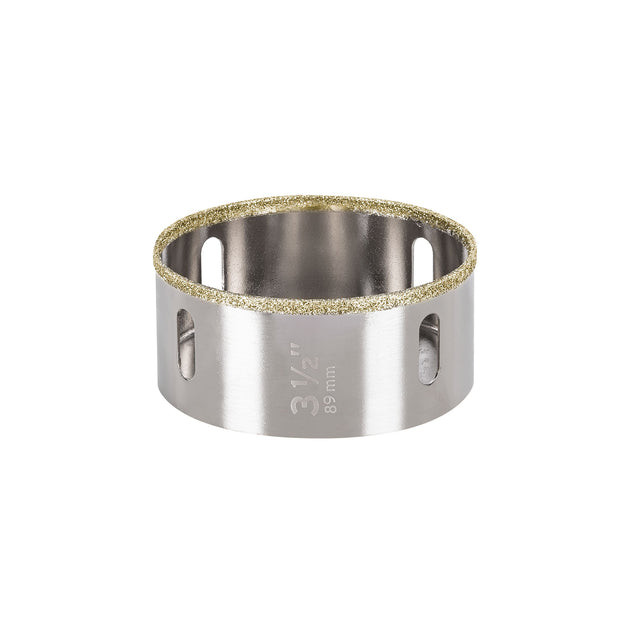 COAZ-3-1/2 Brocasierra diamante 3-1/2" borde continuo, Truper