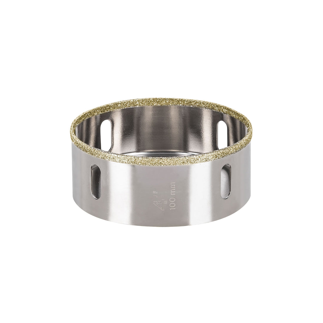 COAZ-4 Brocasierra diamante 4" borde continuo, Truper