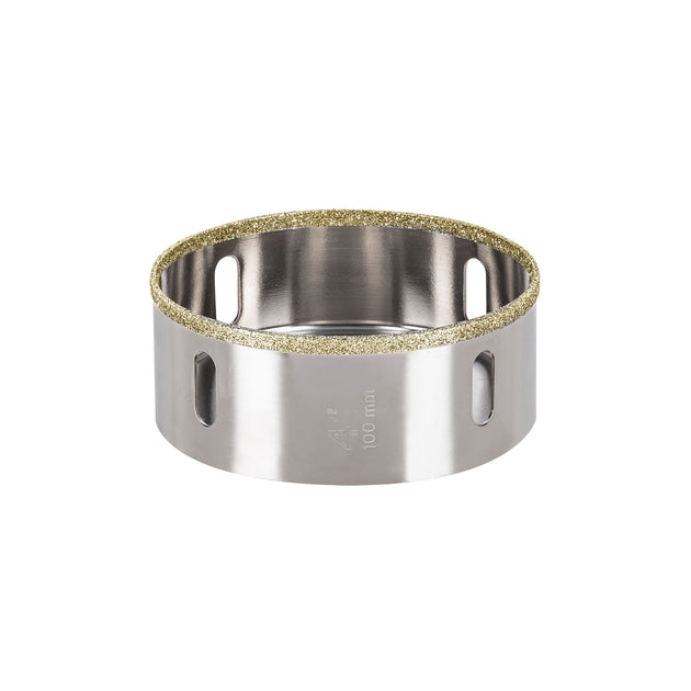 COAZ-4 Brocasierra diamante 4" borde continuo, Truper