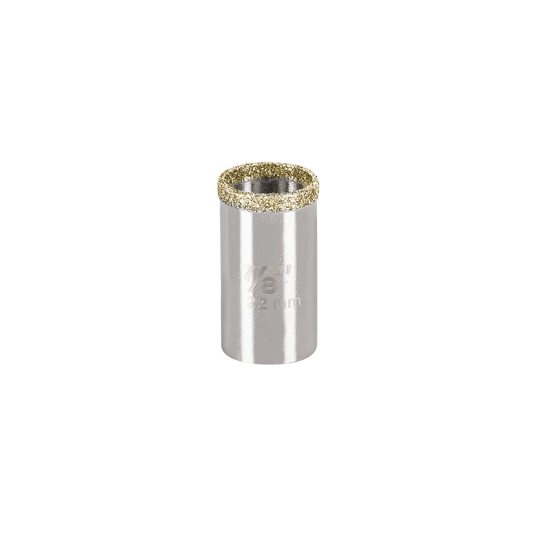 COAZ-7/8 Brocasierra diamante 7/8" borde continuo, Truper