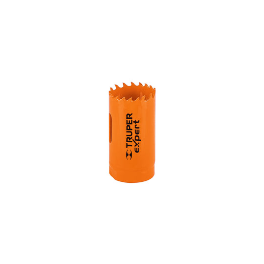COBI-1-3/16 Brocasierra bimetálica 1-3/16", Truper Expert