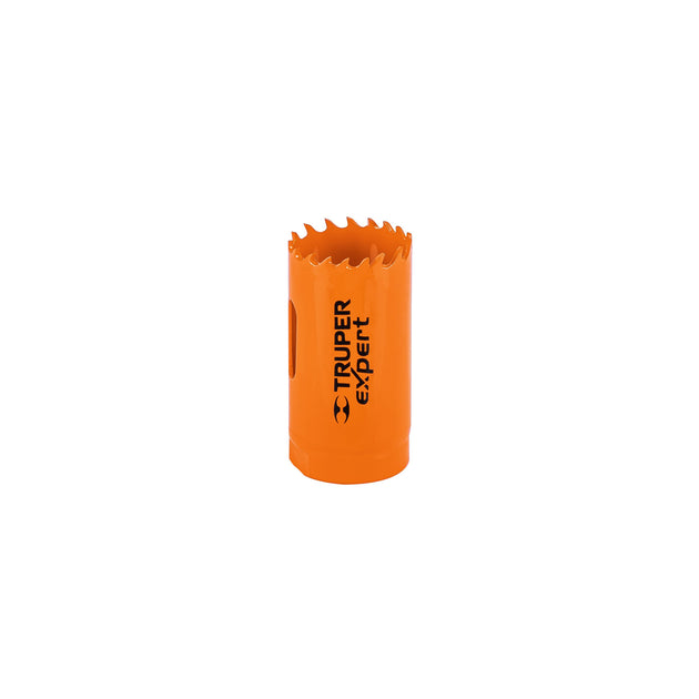 COBI-1-3/16 Brocasierra bimetálica 1-3/16", Truper Expert