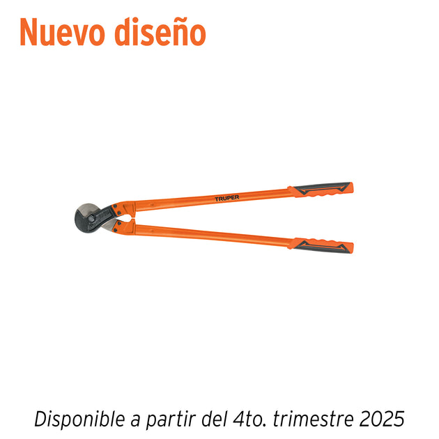 COC-32 Cortador de 32" de cable y alambre, Truper