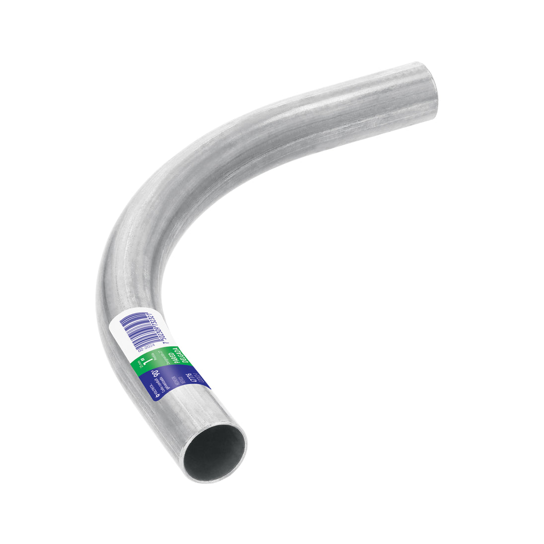 CODCO-1/2 Codo Conduit 90° 1/2" pared delgada (1 mm), et. verde